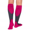 Jobst Calcetín Sport Ccl2 Rosa Gris Talla L 1 Par