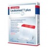 Leukomed T Plus Piel Sensible 8 X 10 Cm, 5 Unidades