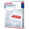 Leukomed T Plus Piel Sensible 5 X 7.2 Cm, 5 Unidades