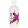 Schwarzkopf Good Bye Yellow Champú 300Ml