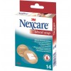 Nexcare Blood Stop, Aposito Coagulante, 30 Apositos Redondos, 22.5 mm. - 3M