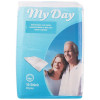 My Day Cubrecamas Adultos 80X180Cm 10Uds