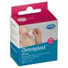 Esparadrapo Hipoalergico - Omniplast Tejido Resistente (1 Unidad 5 M X 2,5 Cm Color Blanco)