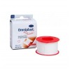 Esparadrapo Hipoalergico - Omniplast Tejido Resistente (1 Unidad 5 M X 2,5 Cm Color Blanco)