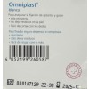 Esparadrapo Hipoalergico - Omniplast Tejido Resistente (1 Unidad 5 M X 1,25 Cm Color Blanco)