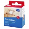 Esparadrapo Hipoalergico - Omniplast Tejido Resistente (1 Unidad 5 M X 2,5 Cm)