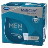 Absorbente Incontinencia Orina Ligera - Molicare Premium Men Pad (2 Gotas 24 Unidades)