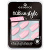 Nails In Style Uñas Artificiales 08-Get Your Nudes On