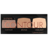 3 Steps To Contour Palette 010-Allrounder