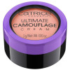 Ultimate Camouflage Cream Concealer 100-C Brightening Peach 3 Gr