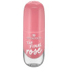 Gel Nail Colour Esmalte De Uñas 08-The Final Rose