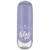 Essence Gel Nail Colour Nail Polishs 17 I Lilac You 8Ml
