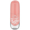 Gel Nail Colour Esmalte De Uñas 32-Bur First Toffee