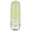 Gel Nail Colour Esmalte De Uñas 49-Save Water, Drink Lime 8 Ml