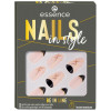 Essence Nails In Style Faux Ongles Be In Line 12Uds