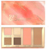 Sun Glow Eye Y Cheek Palete 10 Gr