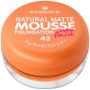 Natural Matte Base Maquillaje En Mousse 43 16 Gr
