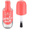 Essence Gel Nail Colour Nail Polish 52 Coral Me Maybe 8Ml