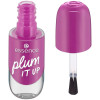 Gel Nail Colour Esmalte De Uñas 54-Plum It Up 8 Ml