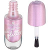 Gel Nail Colour Esmalte De Uñas 58-Less Bitter More Glitter 8 Ml