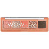 Wow In A Box Mini Eyeshadow Palette 010-Peach Perfect 4 Gr