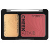 Cheek Affair Blush Y Highlighter Palette 020-End Of Friendzone 10 Gr