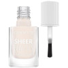 Sheer Beauties Nail Polish 010-Milky Not Guilty 10,5 Ml