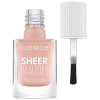 Catrice Sheer Beauties Nail Polish Nro 070 Nudie Beautie 10.5Ml