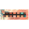 Coral Crush Paleta De Sombras De Ojos 030-Under The Sea 10,6 Gr