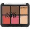 Magic Shaper Paleta En Crema Para Rostro 010-Holy Grail 6 Gr