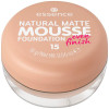Natural Matte Base Maquillaje En Mousse 15 16 Gr