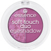 Soft Touch Duo Sombra De Ojos 02-Berry Crush 1,80 Gr