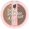 Brow Powder Polvos Para Cejas Duo 01 1,8 Gr