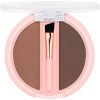 Brow Powder Polvos Para Cejas Duo 02 1,8 Gr