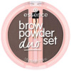 Brow Powder Polvos Para Cejas Duo 03 1,8 Gr