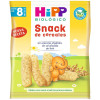 Hipp Biologico Snack Cereales Gusano 30 G