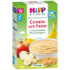 Hipp Papilla Cereales Integrales Con Frutas +6M Bio 250G