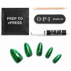 Opi Xpress/On - Colección Wicked - Uñas Artificiales Know Your Power 30 U