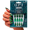 Opi Xpress/On - Colección Wicked - Uñas Artificiales Know Your Power 30 U
