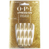 Opi Xpress/On Uñas Artificiales Nail Art Break The Gold 30 U