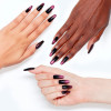 Opi Xpress/On Uñas Artificiales Nail Art Swipe Night 30 U