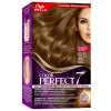 Wella Color Perfect 7 100% Cobertura De Canas 6/0-Rubio Oscuro 6 U