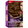 Wella Color Perfect 7 100% Cobertura De Canas 5/37-Castaño Seductor