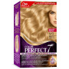 Wella Color Perfect 7 100% Cobertura De Canas 9/0-Rubio Extra Claro 6 U