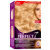 Wella Color Perfect 7 100% Cobertura De Canas 10/0-Rubio Ultra Claro 6 U