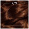 Wella Color Perfect 7 100% Cobertura De Canas 4/77-Castaño Aterciopelado