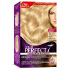 Wella Color Perfect 7 100% Cobertura De Canas 12/0-Rubio Claro Natural 6 U