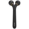 Geske Smartappguided Sonic Facial Roller 4 In 1 Black Gold 1Ud