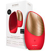 Smart App Guided Cepillo Facial Sónico 6 En 1 Rojo 1 U