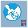 Compresas Higienicas Femeninas - Evax Cottonlike (Normal Plus Alas 28 Compresas)